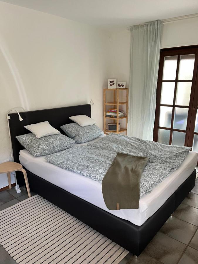 1 Zimmer Whg Waldfischbach Экстерьер фото